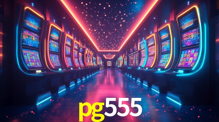 Slots na Plataforma pg555